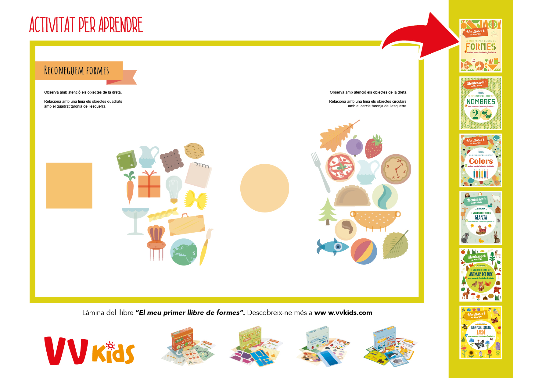 Activitat Montessori