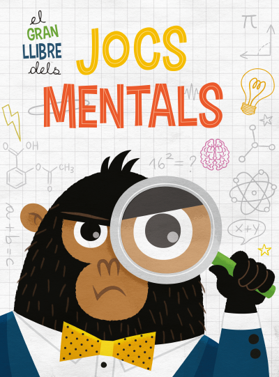 EL GRAN LLIBRE DELS JOCS MENTALS