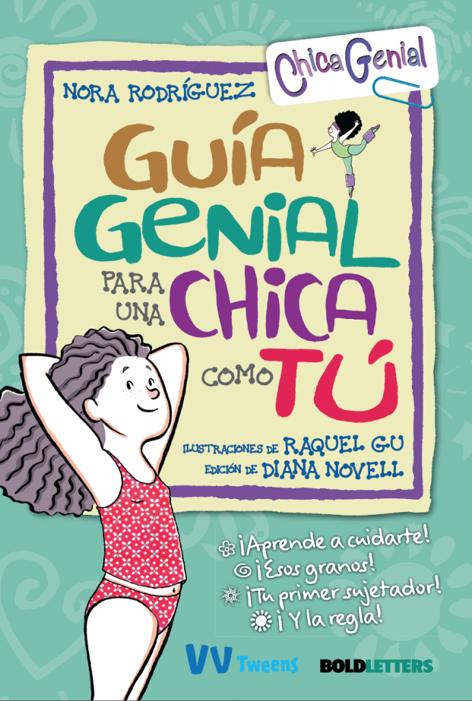 Guía genial para una chica como tú - Regalos de Navidad para niñas