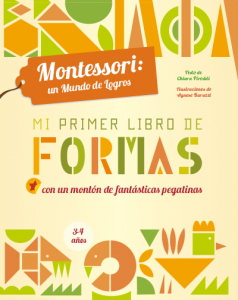 Mi primer libro de FORMAS