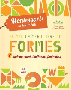 El meu primer llibre de FORMES