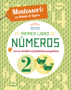 Mi primer libro de NÚMEROS