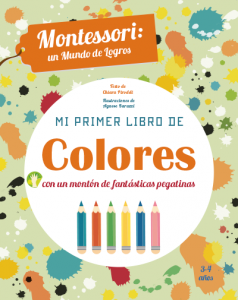 Mi primer libro de COLORES