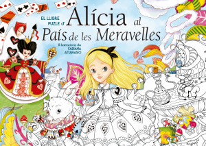 ALICIA AL PAÍS DE LES MERAVELLES