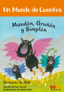 MANDÓN, GRUÑÓN Y SIMPLÓN