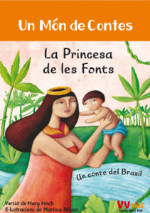 LA PRINCESA DE LES FONTS