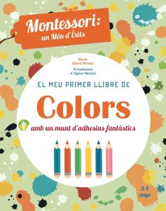 El meu primer llibre de COLORS