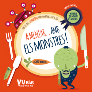 A MENJAR… AMB ELS MONSTRES!!