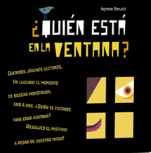 ¿QUIÉN ESTÁ EN LA VENTANA?