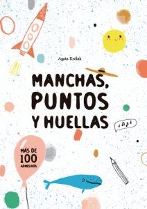 MANCHAS, PUNTOS Y HUELLAS