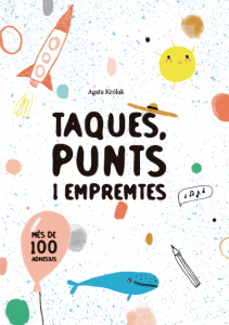 TAQUES, PUNTS I EMPREMTES