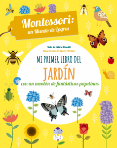 Mi primer libro del JARDÍN