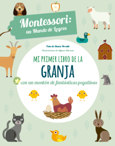 Mi primer libro de la GRANJA