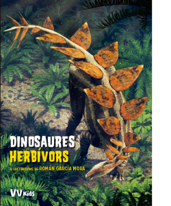 DINOSAURES HERBÍVORS