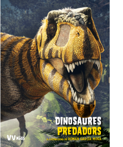 DINOSAURES PREDADORS