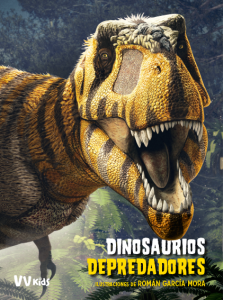 DINOSAURIOS DEPREDADORES