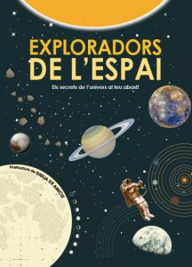 EXPLORADORS DE L´ESPAI