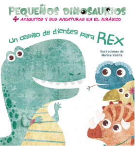 UN CEPILLO DE DIENTES PARA REX