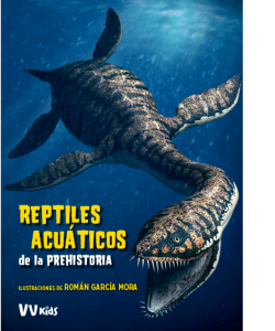 REPTILES ACUÁTICOS