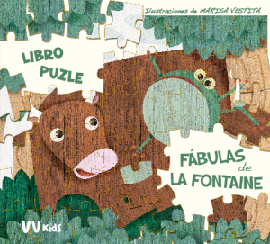 FÁBULAS DE LA FONTAINE