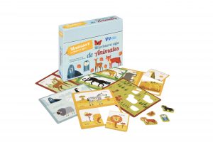 Mi primera caja de ANIMALES