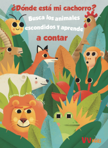 ¿DÓNDE ESTÁ MI CACHORRO?