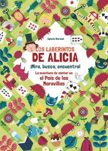 LOS LABERINTOS DE ALICIA