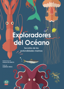 EXPLORADORES DEL OCÉANO