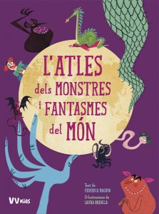 L’ ATLES DELS MONSTRES I FANTASMES DEL MÓN