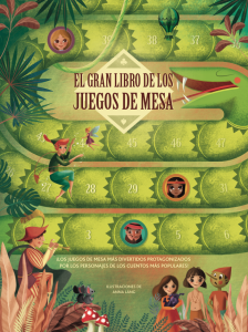 Libros juego