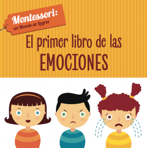 EL PRIMER LIBRO DE LAS EMOCIONES