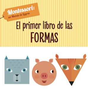 EL PRIMER LIBRO DE LAS FORMAS