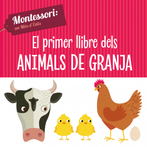 EL PRIMER LLIBRE DELS ANIMALS DE GRANJA