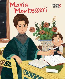 MARIA MONTESSORI