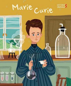 MARIE CURIE