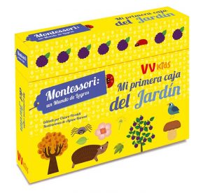 MI PRIMERA CAJA DEL JARDÍN