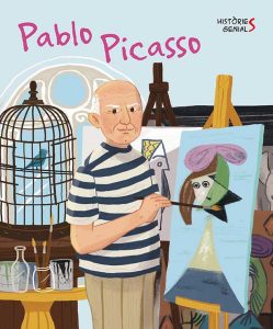 PABLO PICASSO