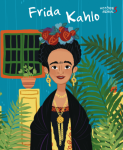 FRIDA KAHLO