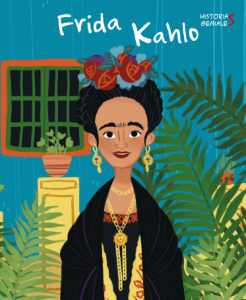 FRIDA KAHLO