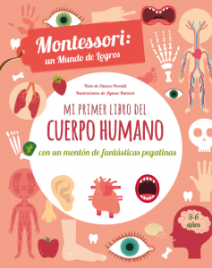 MI PRIMER LIBRO DEL CUERPO HUMANO