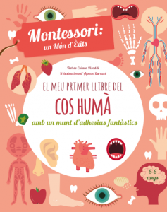 EL MEU PRIMER LLIBRE DEL COS HUMÀ