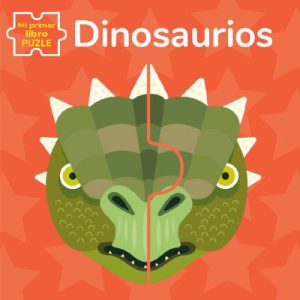 DINOSAURIOS. MI PRIMER LIBRO PUZLE