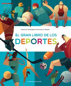 EL GRAN LIBRO DE LOS DEPORTES