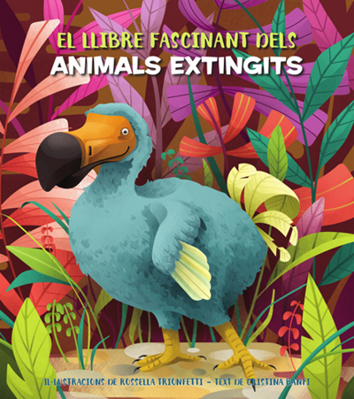 EL LLIBRE FASCINANT DELS ANIMALS EXTINGITS