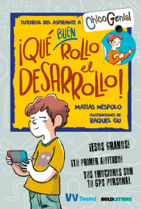 ¡Qué buen rollo el desarrollo
