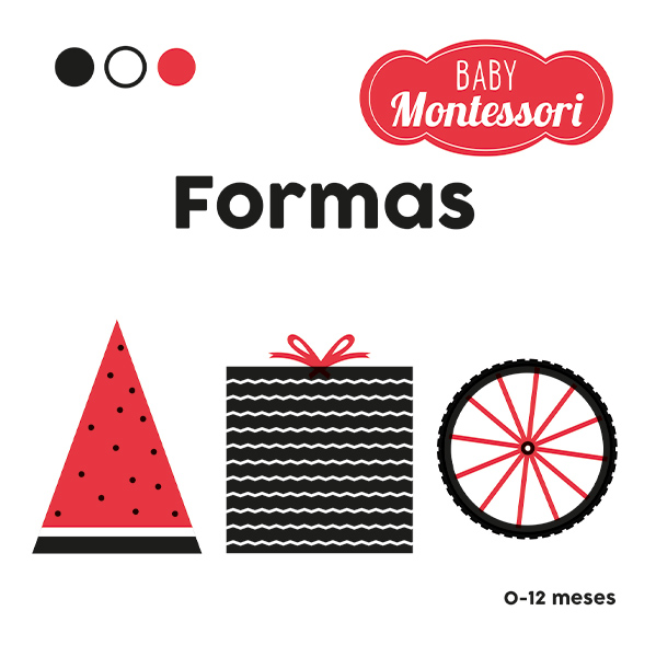 BABY MONTESSORI: FORMAS