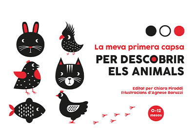 LA MEVA PRIMERA CAPSA PER DESCOBRIR ELS ANIMALS