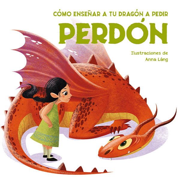 CÓMO ENSEÑAR A TU DRAGÓN A DECIR PERDÓN