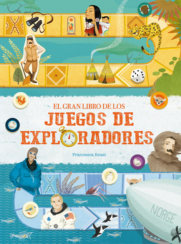 Libros juego