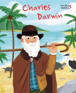 CHARLES DARWIN